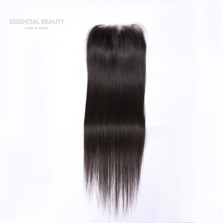 HD Bone Straight Closures